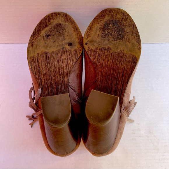 Carlos Santana booties 8 - Picture 7 of 7